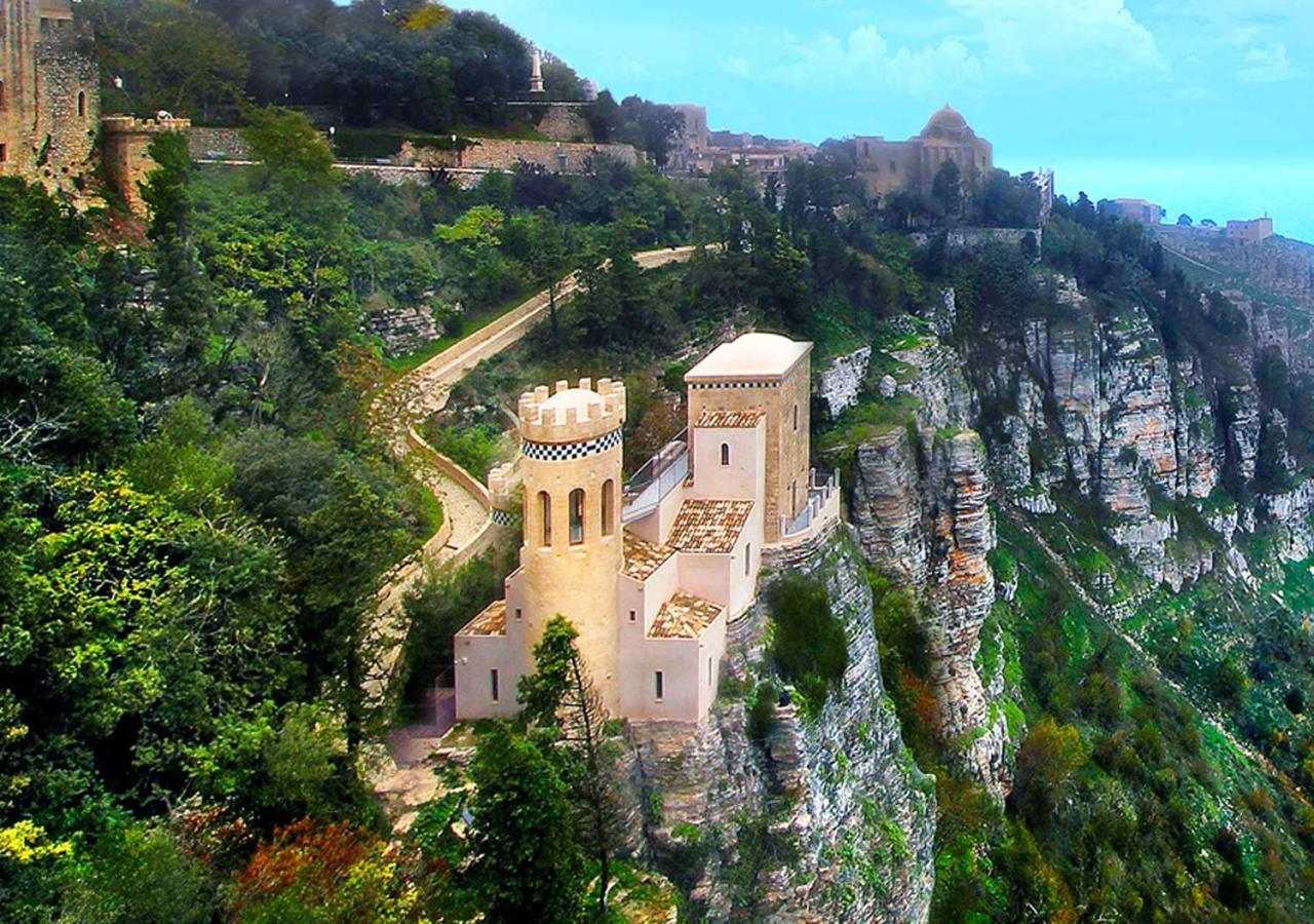 B&B Profumi Di Sicilia Вальдеріче Екстер'єр фото