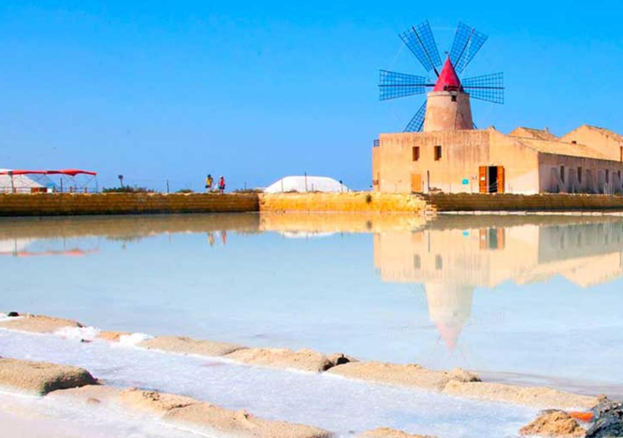 B&B Profumi Di Sicilia Вальдеріче Екстер'єр фото