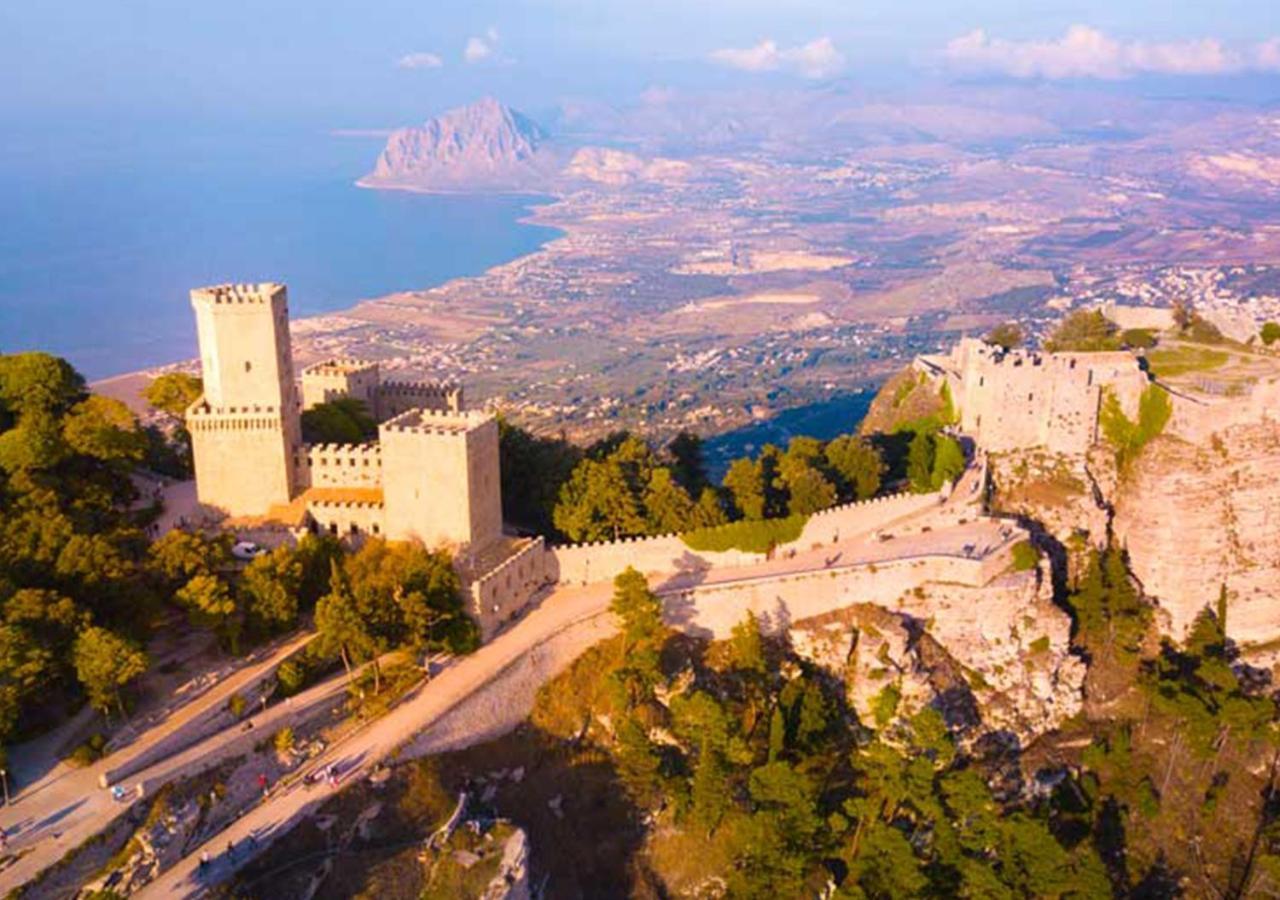 B&B Profumi Di Sicilia Вальдеріче Екстер'єр фото