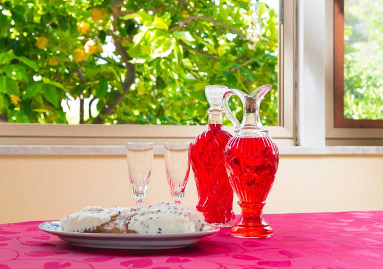 B&B Profumi Di Sicilia Вальдеріче Екстер'єр фото