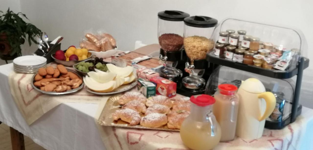 B&B Profumi Di Sicilia Вальдеріче Екстер'єр фото