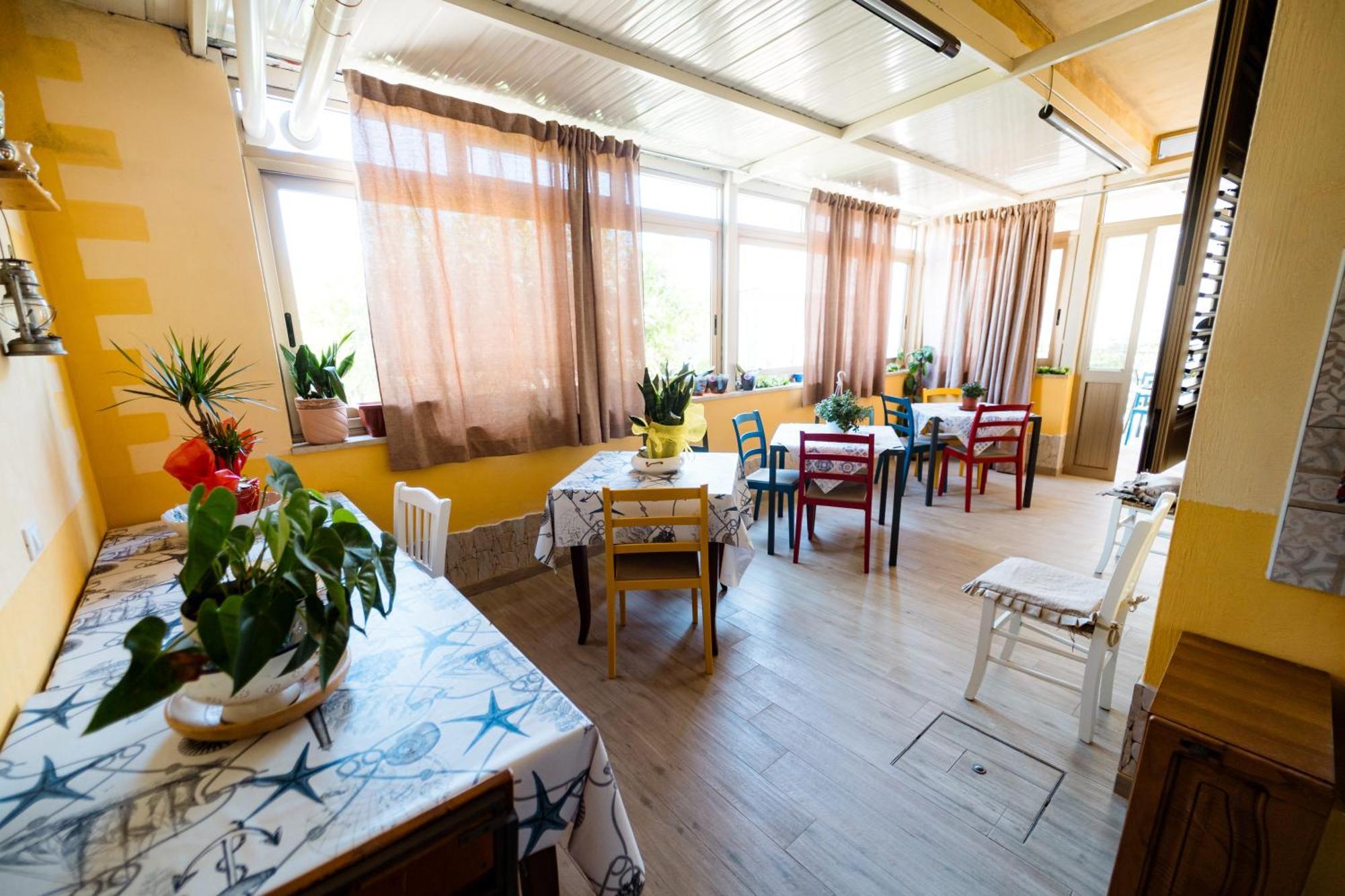 B&B Profumi Di Sicilia Вальдеріче Екстер'єр фото