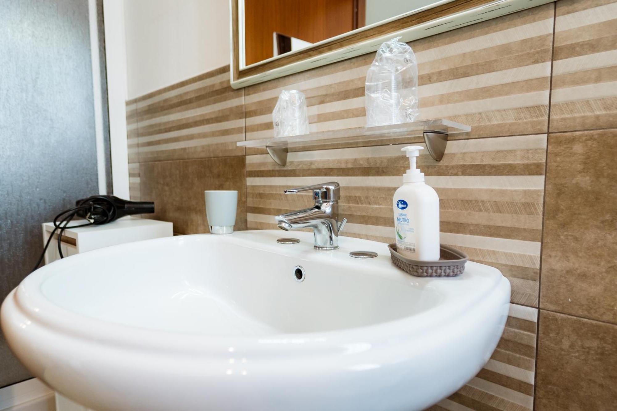 B&B Profumi Di Sicilia Вальдеріче Екстер'єр фото