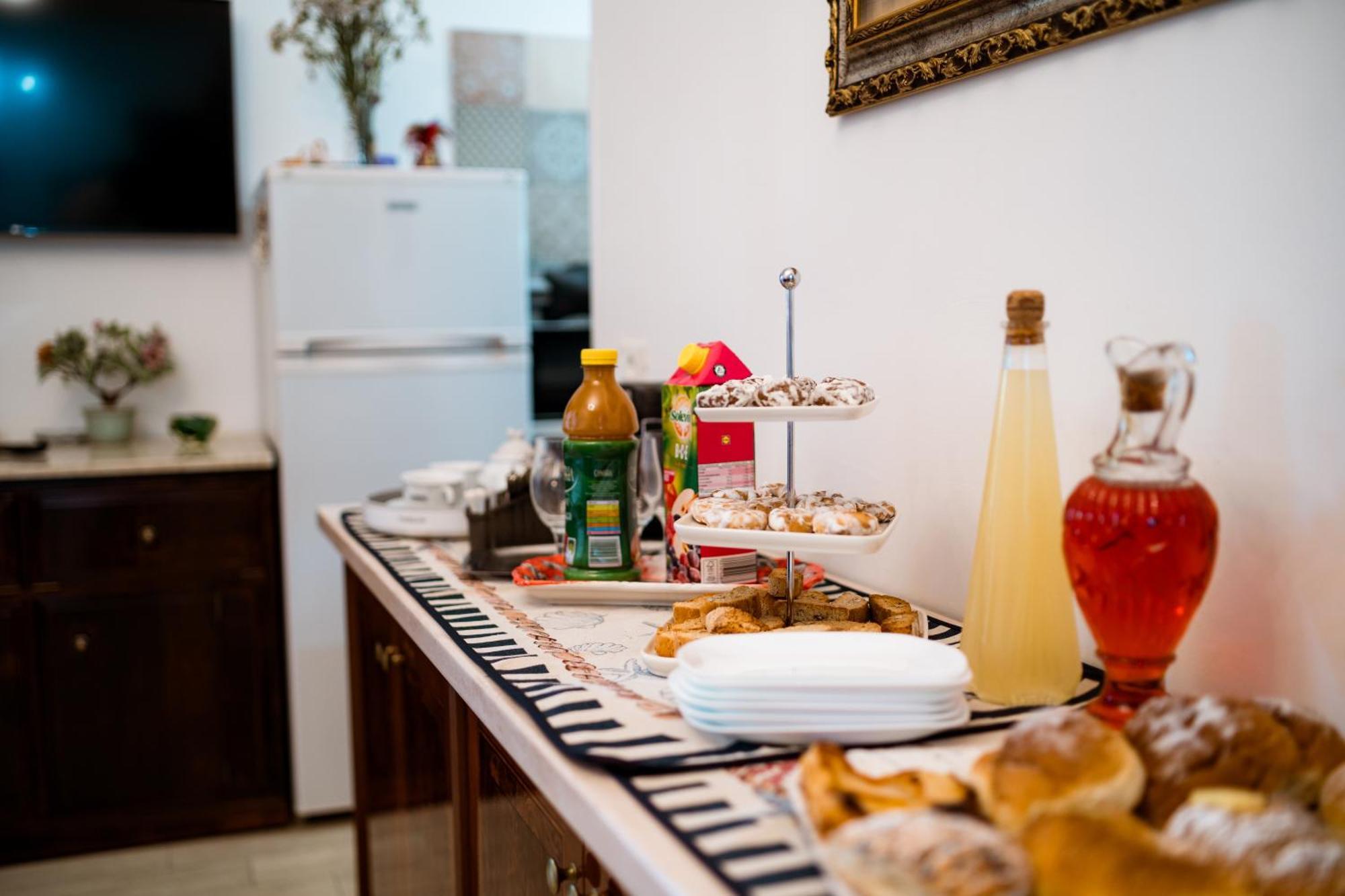 B&B Profumi Di Sicilia Вальдеріче Екстер'єр фото