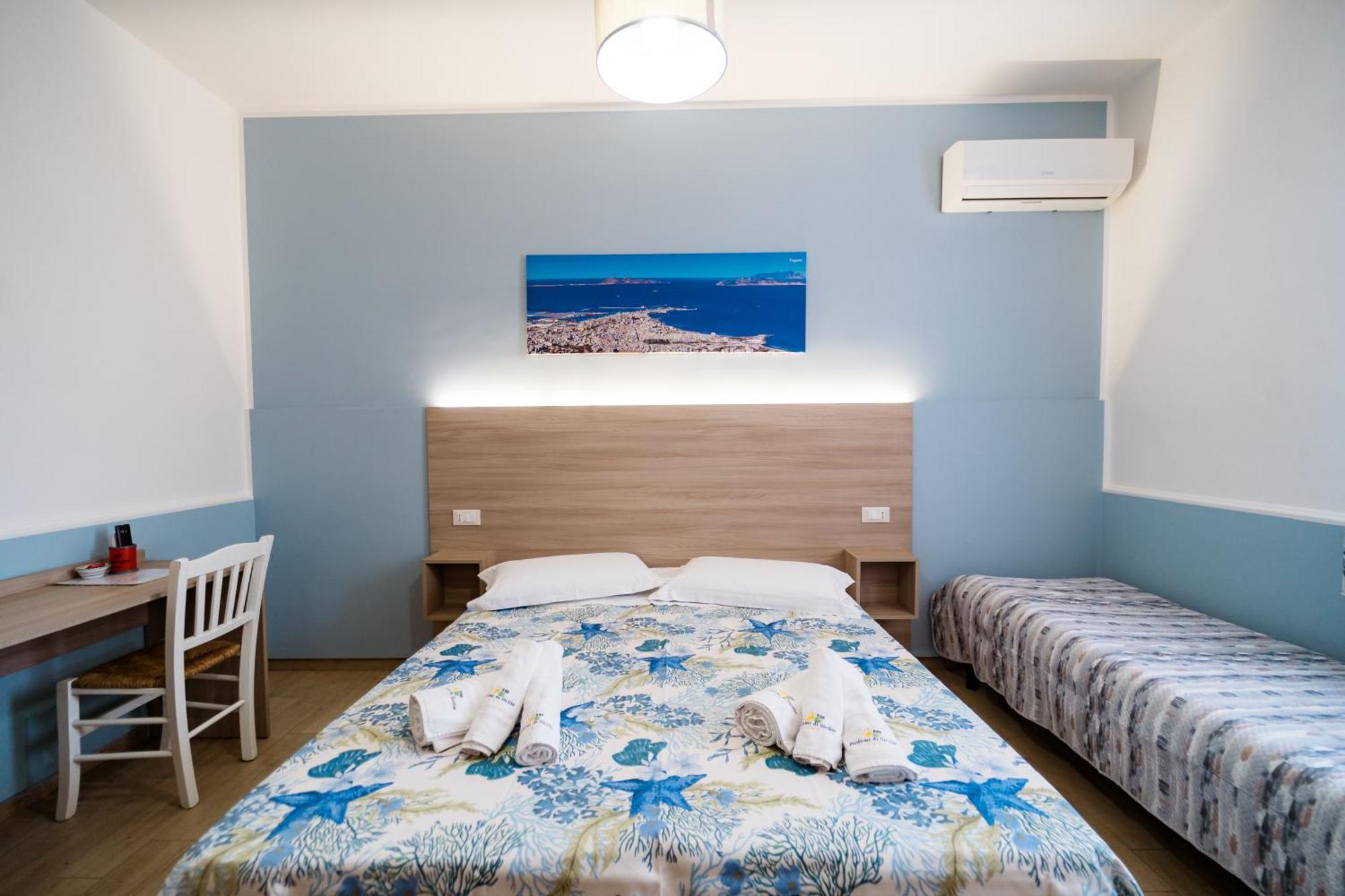 B&B Profumi Di Sicilia Вальдеріче Екстер'єр фото