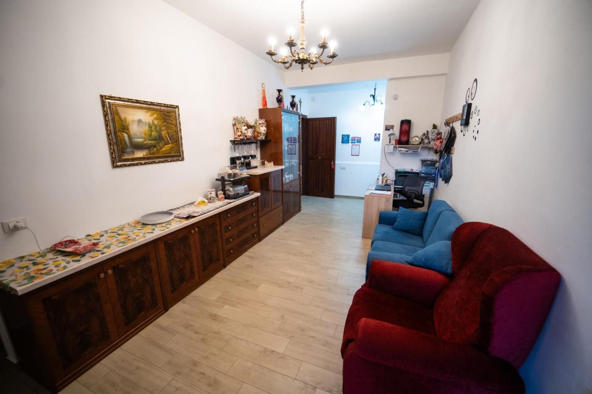 B&B Profumi Di Sicilia Вальдеріче Екстер'єр фото