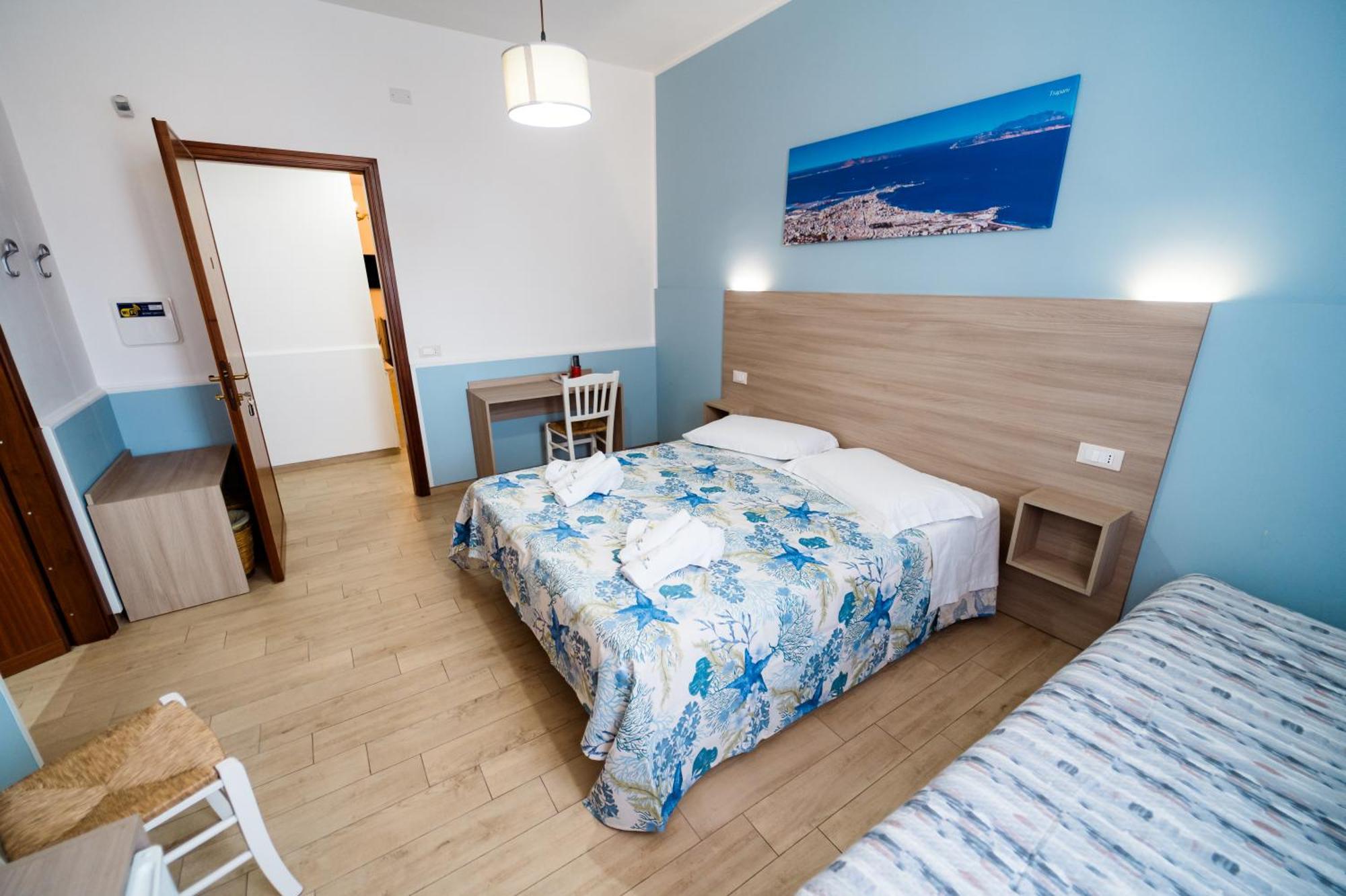 B&B Profumi Di Sicilia Вальдеріче Екстер'єр фото