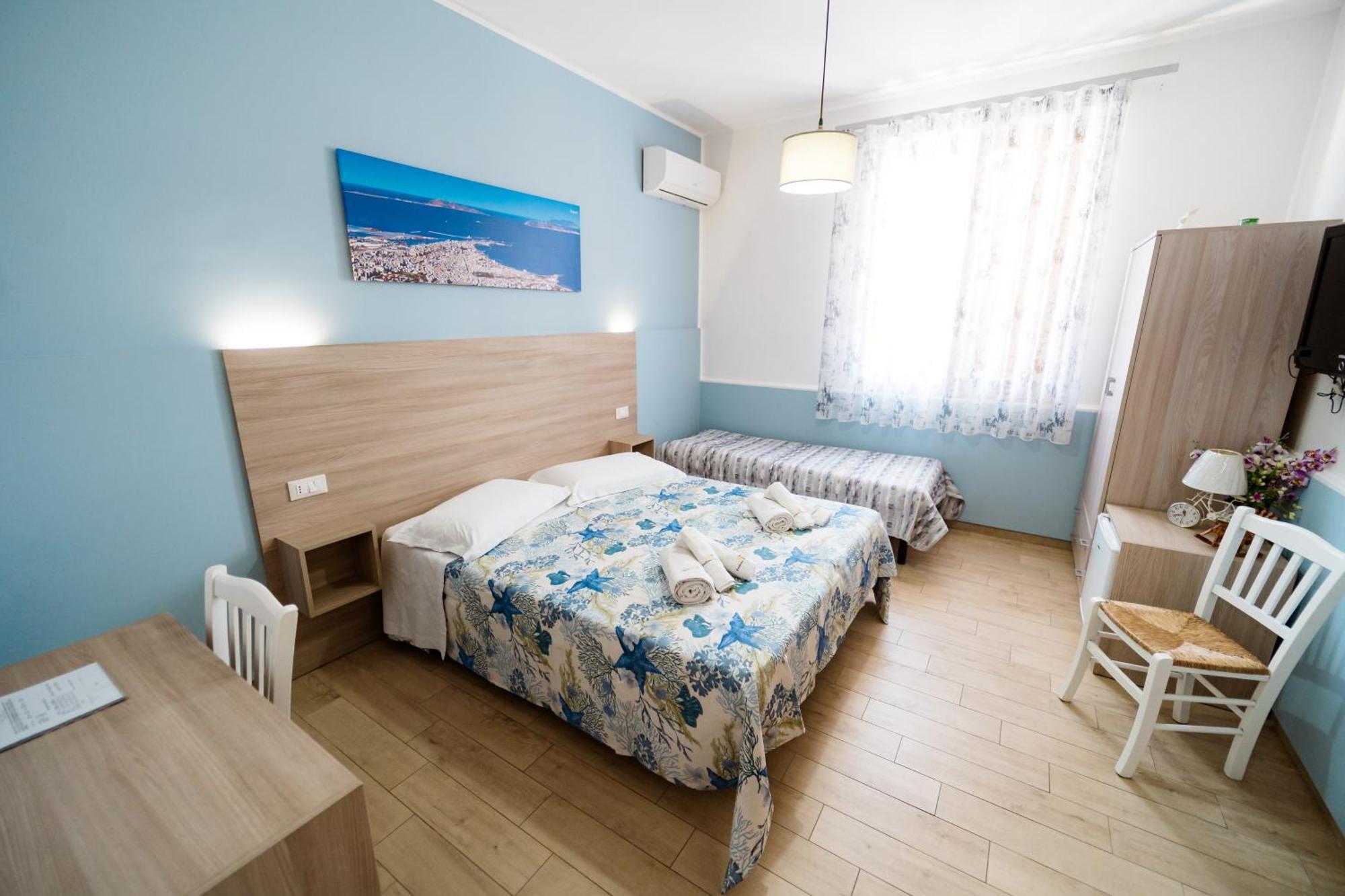 B&B Profumi Di Sicilia Вальдеріче Екстер'єр фото