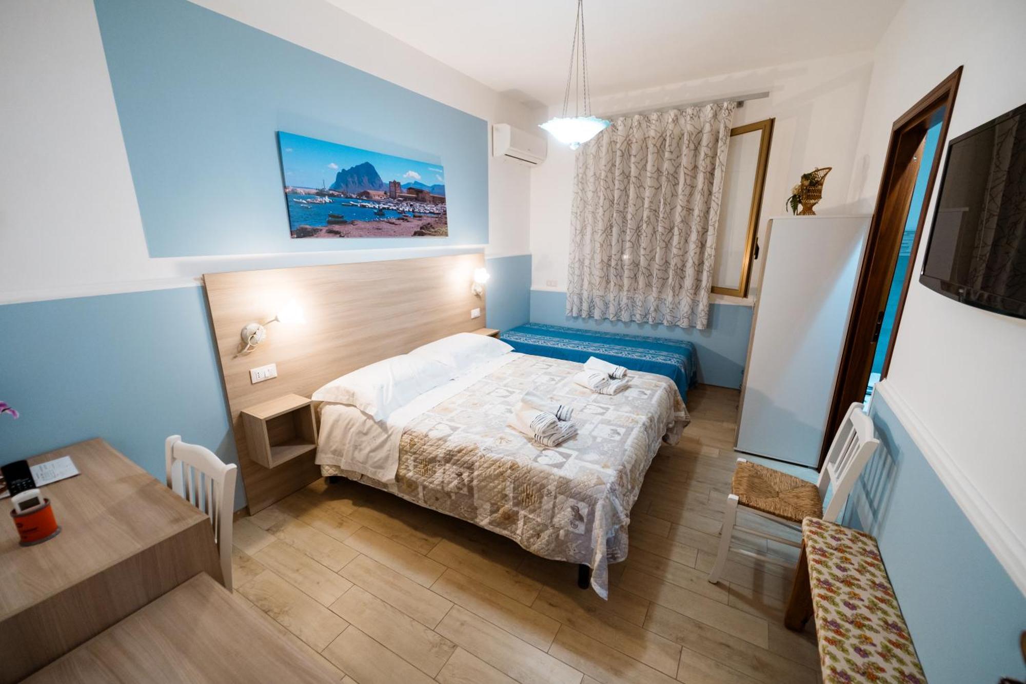 B&B Profumi Di Sicilia Вальдеріче Екстер'єр фото