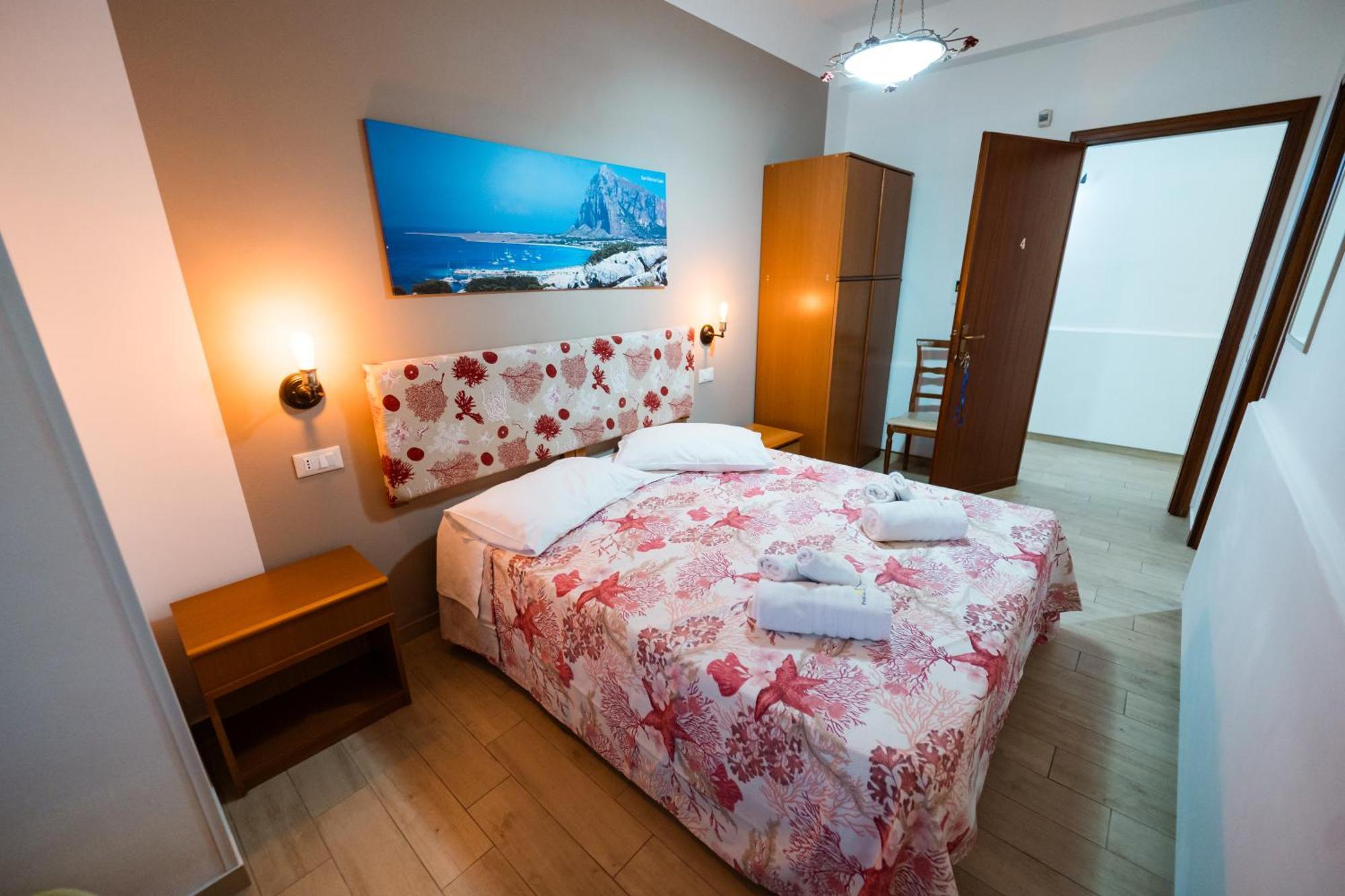 B&B Profumi Di Sicilia Вальдеріче Екстер'єр фото