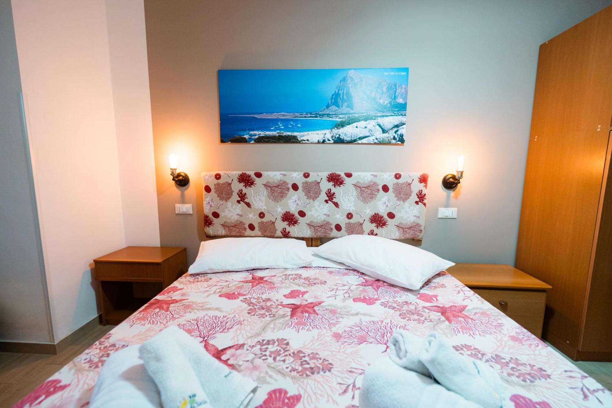 B&B Profumi Di Sicilia Вальдеріче Екстер'єр фото
