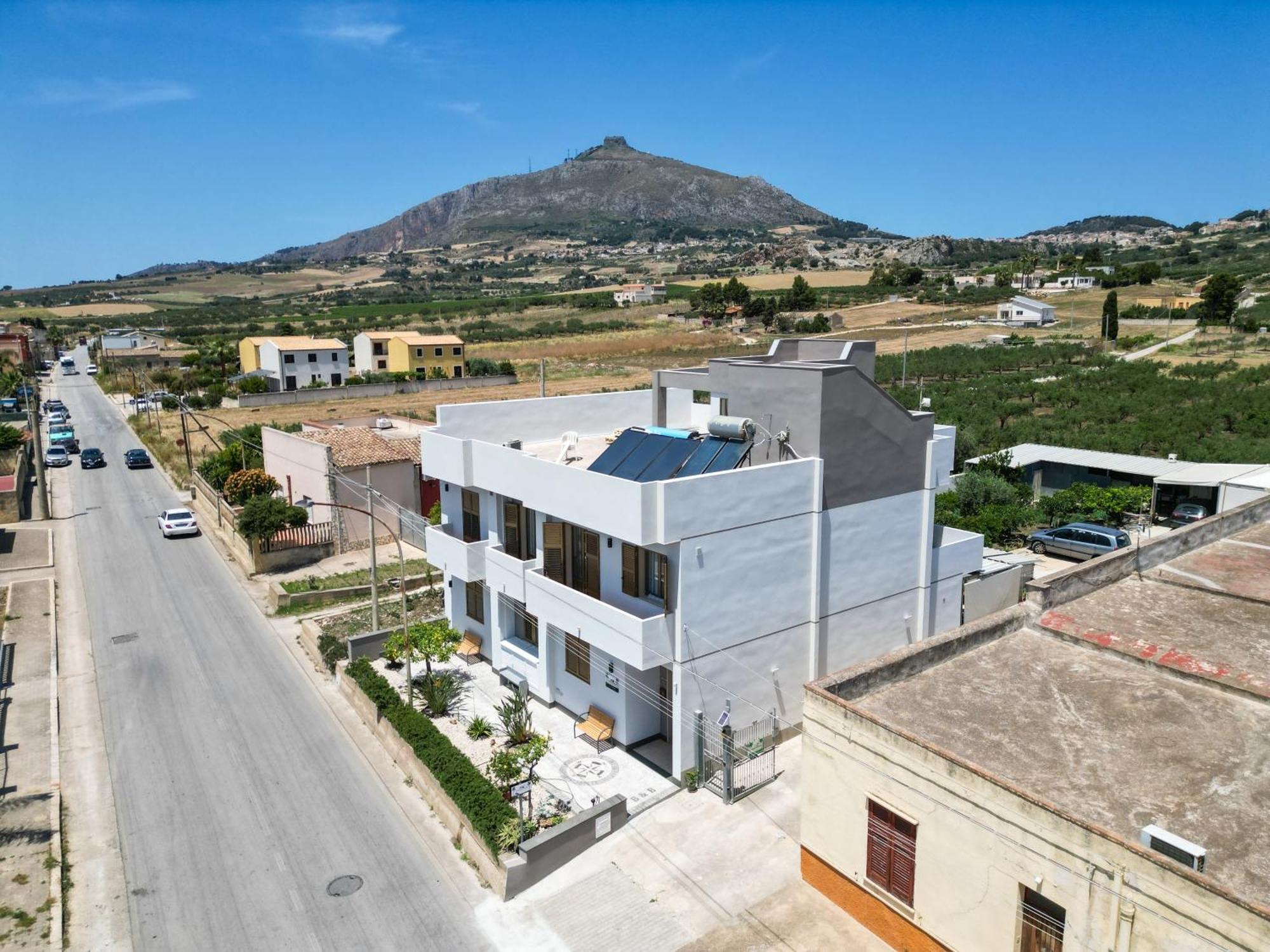 B&B Profumi Di Sicilia Вальдеріче Екстер'єр фото