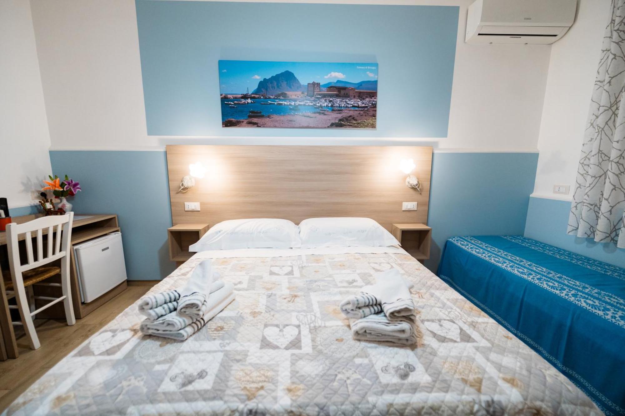 B&B Profumi Di Sicilia Вальдеріче Екстер'єр фото