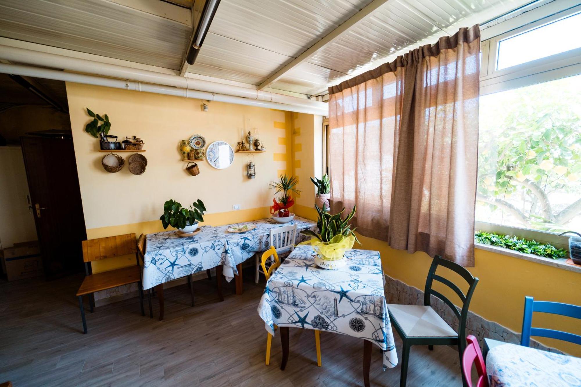 B&B Profumi Di Sicilia Вальдеріче Екстер'єр фото
