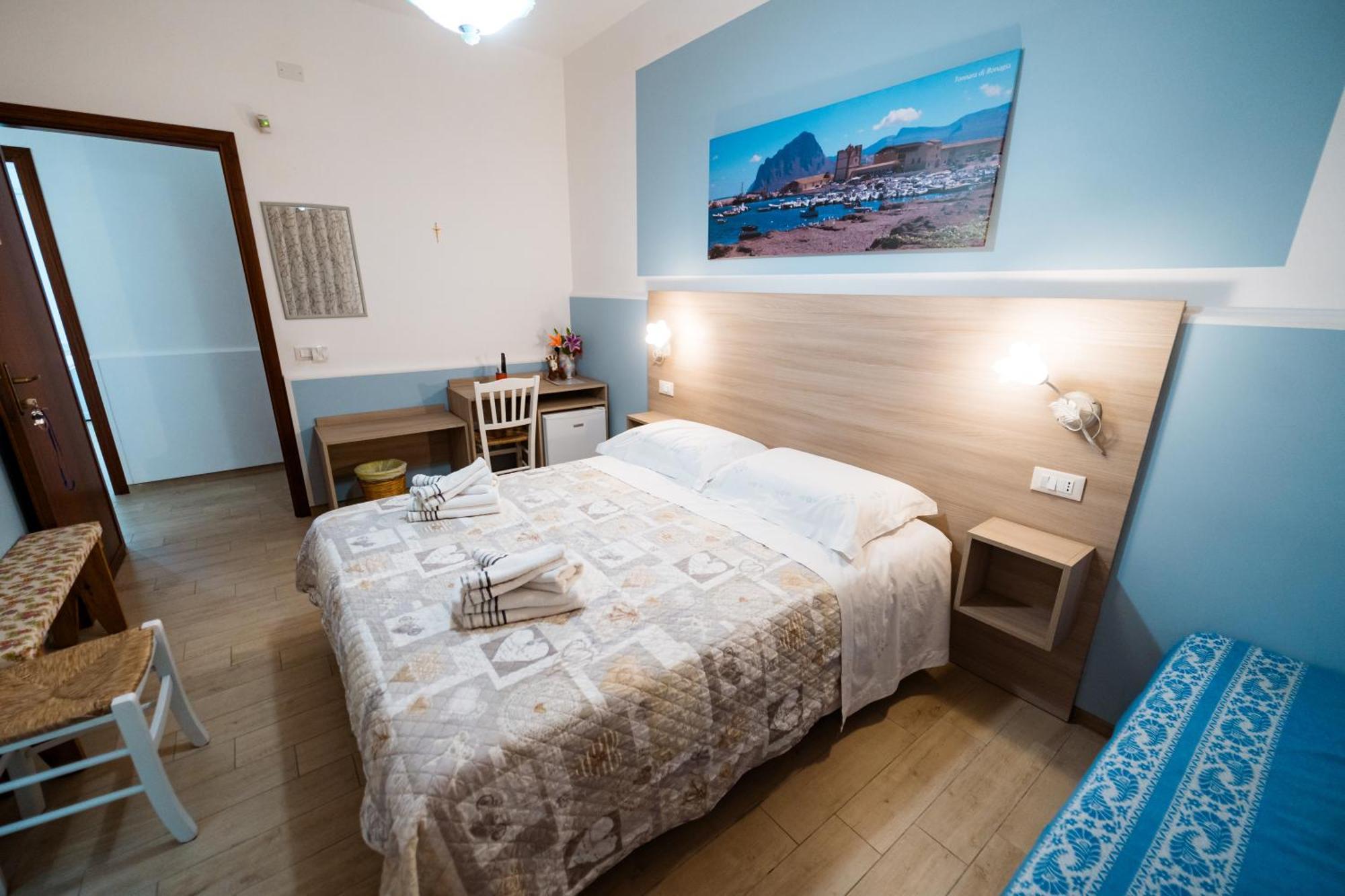 B&B Profumi Di Sicilia Вальдеріче Екстер'єр фото