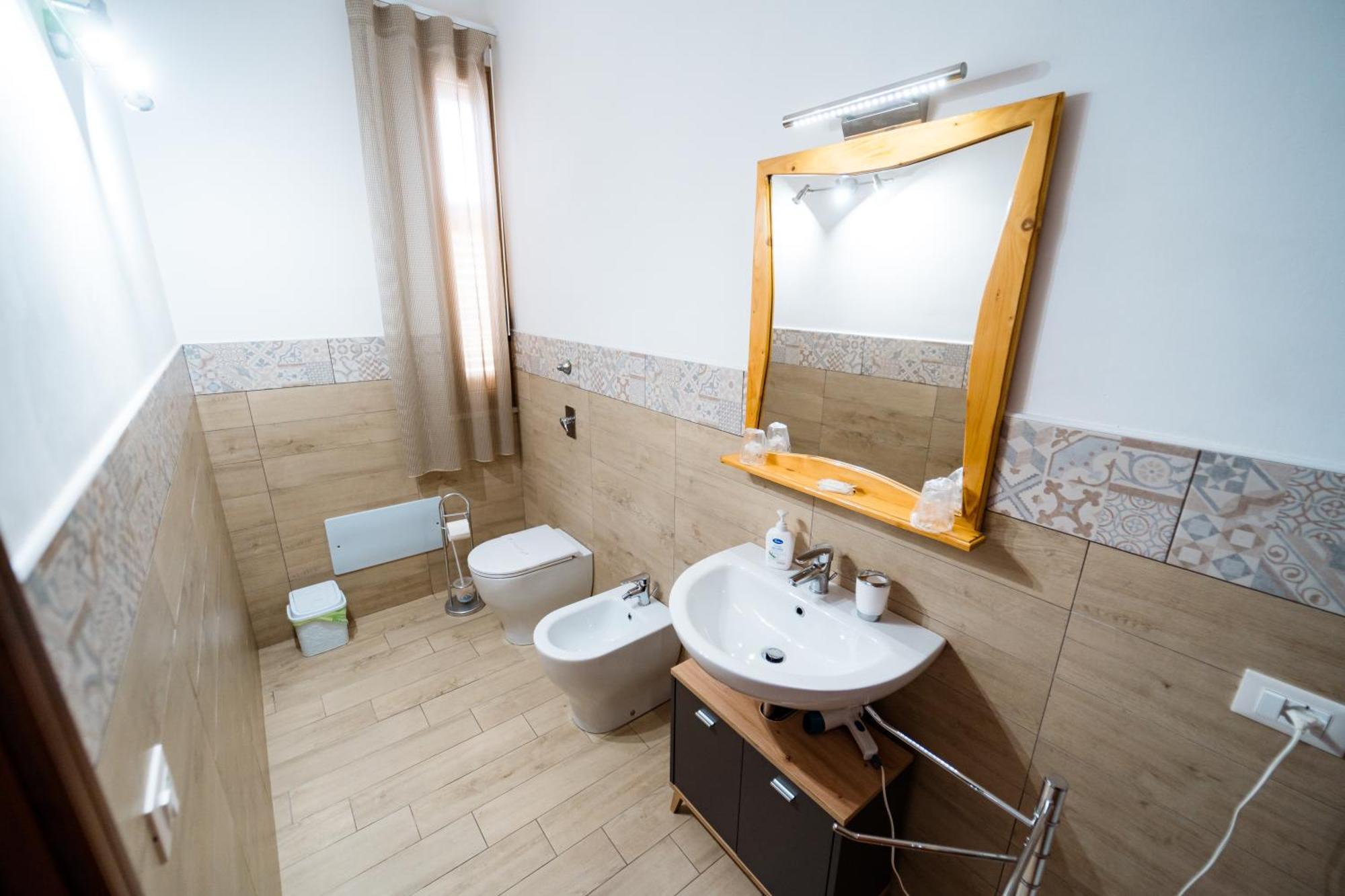 B&B Profumi Di Sicilia Вальдеріче Екстер'єр фото